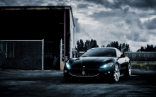 ,      Maserati GranTurismo